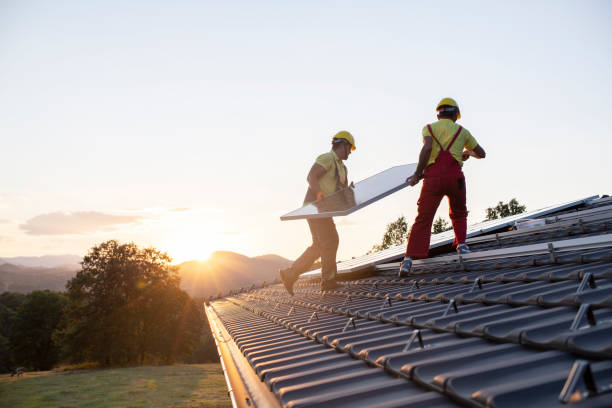 Best Roof Leak Repair  in Springfield, GA