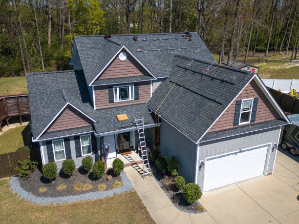 Steel Roofing in Springfield, GA